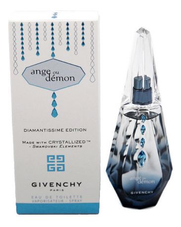 Givenchy Ange Ou Demon Tender Diamantissime : туалетная вода 50мл