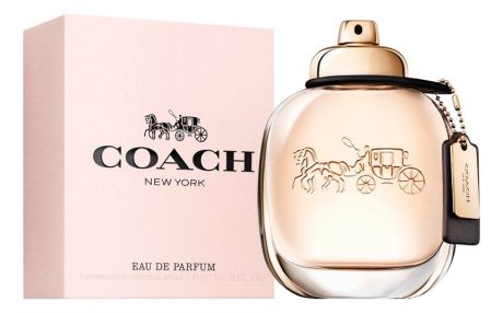 Coach The Fragrance Coach 2016: парфюмерная вода 90мл