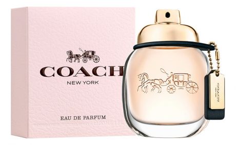 Coach The Fragrance Coach 2016: парфюмерная вода 30мл