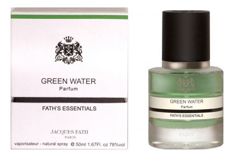 Jacques Fath Green Water 2015: духи 50мл