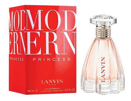 Lanvin Modern Princess: парфюмерная вода 90мл