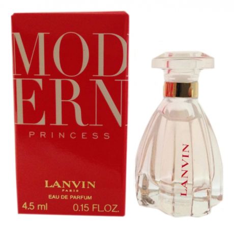 Lanvin Modern Princess: парфюмерная вода 4,5мл