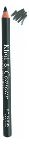 Контурный карандаш для макияжа глаз Khol & Contour 1г: No 003