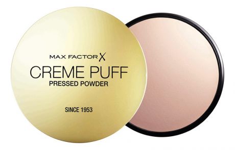 Крем-пудра тональная Creme Puff Powder 21г: 50 Natural