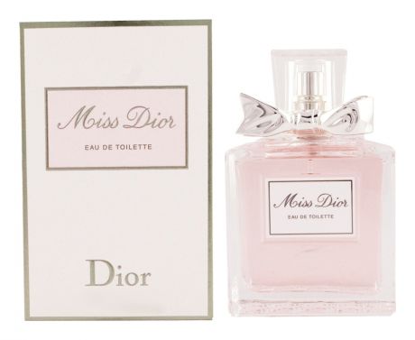 Christian Dior Miss Dior Eau De Toilette : туалетная вода 100мл