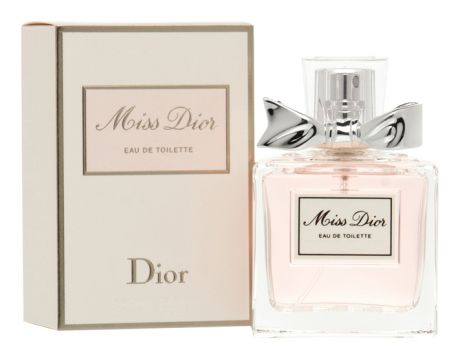 Christian Dior Miss Dior Eau De Toilette : туалетная вода 50мл