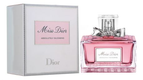 Christian Dior Miss Dior Absolutely Blooming : парфюмерная вода 100мл