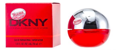 DKNY Be Tempted: парфюмерная вода 30мл
