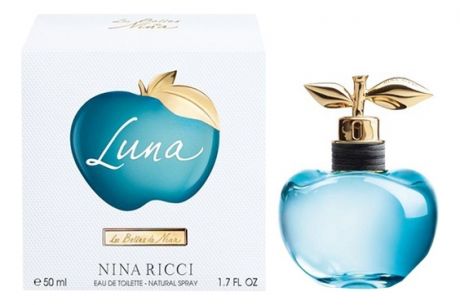 Nina Ricci Luna: туалетная вода 50мл