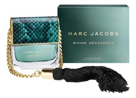 Marc Jacobs Divine Decadence : парфюмерная вода 100мл
