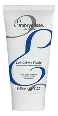 Увлажняющее молочко-крем Lait-Creme Fluide 75мл