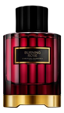 Carolina Herrera Burning Rose: парфюмерная вода 5мл