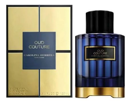 Carolina Herrera Oud Couture : парфюмерная вода 100мл