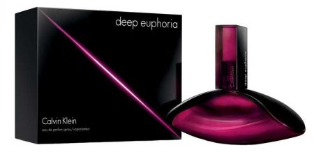 Calvin Klein Deep Euphoria : парфюмерная вода 30мл