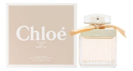 Chloe Fleur de Parfum: парфюмерная вода 75мл