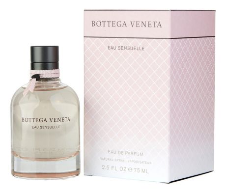 Bottega Veneta Eau Sensuelle: парфюмерная вода 75мл