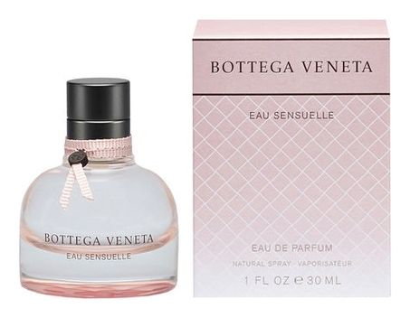 Bottega Veneta Eau Sensuelle: парфюмерная вода 30мл