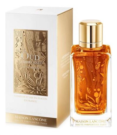 Lancome Oud Ambroisie: парфюмерная вода 100мл
