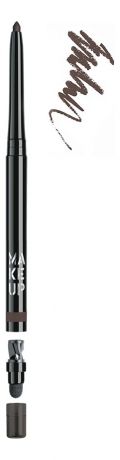 Автоматический контурный карандаш для глаз Automatic Eyeliner 0,31г: 03 Anthracite