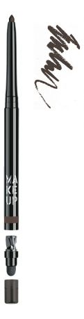 Автоматический контурный карандаш для глаз Automatic Eyeliner 0,31г: 04 Chocolat Noir