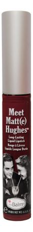 Стойкий матирующий блеск для губ Meet Matt(e) Hughes 7,4мл: Adoring