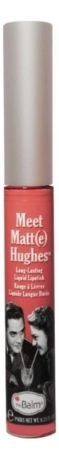Стойкий матирующий блеск для губ Meet Matt(e) Hughes 7,4мл: Honest