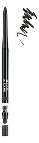Автоматический контурный карандаш для глаз Automatic Eyeliner 0,31г: 01 Black Velvet