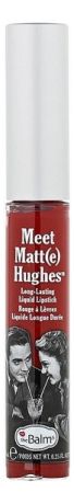 Стойкий матирующий блеск для губ Meet Matt(e) Hughes 7,4мл: Loyal