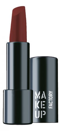 Устойчивая полуматовая помада для губ Magnetic Lips Semi - Mat & Long - Lasting 4г: 298 Reddish Mood