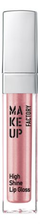 Блеск для губ с эффектом влажных губ High Shine Lip Gloss 6,5мл: 20 Pink Glaze