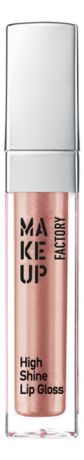 Блеск для губ с эффектом влажных губ High Shine Lip Gloss 6,5мл: 17 Dazzling Bronze