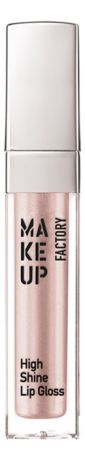 Блеск для губ с эффектом влажных губ High Shine Lip Gloss 6,5мл: 10 Silver Sunlight