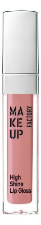 Блеск для губ с эффектом влажных губ High Shine Lip Gloss 6,5мл: 39 Dune Rose