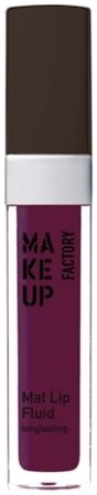 Матовый устойчивый блеск-флюид для губ Mat Lip Fluid Longlasting 6,5мл: 93 Purple Atmosphere