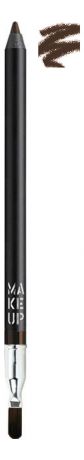 Устойчивый водостойкий карандаш для глаз Smoky Liner Long-Lasting & Waterproof 2г: 11 Smoky Chocolate