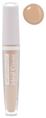 Консилер для лица Ideal Cover Liquid Concealer 5г: 06 Caramel