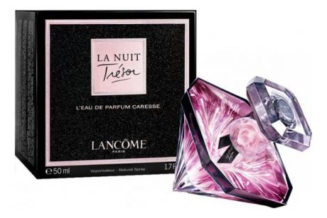 Lancome La Nuit Tresor Caresse : парфюмерная вода 50мл