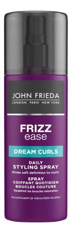 Спрей для создания идеальных локонов Frizz Ease Dream Curls Daily Styling Spray 200мл