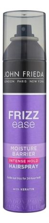 Лак для волос сверхсильной фиксации Frizz Ease Moisture Barrier Hair Spray 250мл