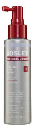 Питательное средство для фолликул Healthy Hair Follicle Nourisher Intensive Leave - In Soap Primer For Thinning Hair 75мл