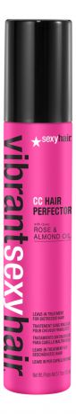 Уход несмываемый для окрашенных поврежденных волос Vibrant Color Care Hair Protector 150мл