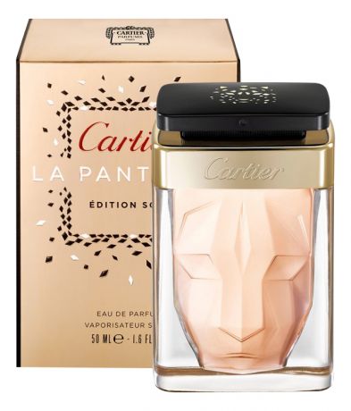 Cartier La Panthere Edition Soir: парфюмерная вода 50мл