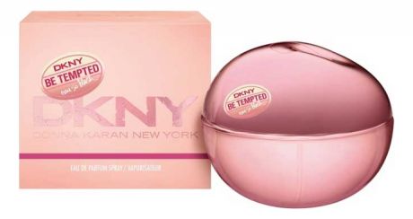 DKNY Be Tempted Eau So Blush: парфюмерная вода 100мл