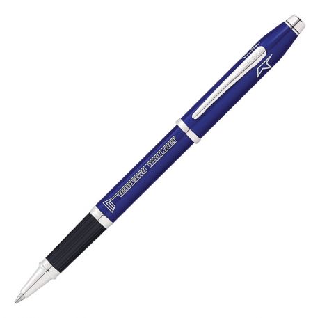 Роллерная ручка Selectip Cross Marvel SE "Капитан Америка" (синяя)