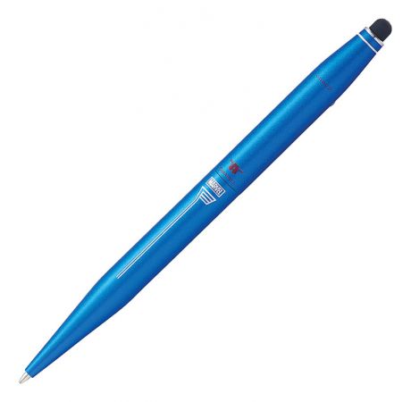 Шариковая ручка со стилусом Marvel "Капитан Америка" (синяя)