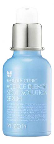 Сыворотка для проблемной кожи Acence Blemish Spot Solution Serum 30мл