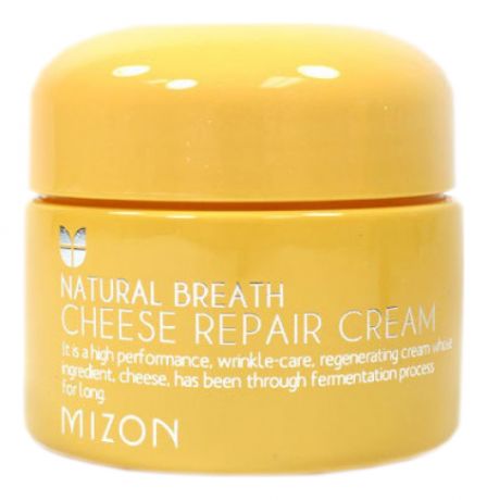 Крем сырный для лица Natural Breath Cheese Repair Cream 50мл