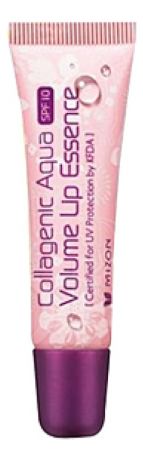 Коллагеновая эссенция для губ Collagenic Aqua Volume Lip Essence 10мл