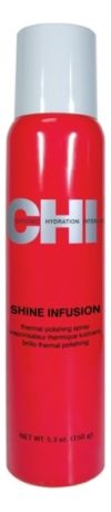 Спрей-блеск для волос Shine Infusion Thermal Polishing Spray 150г