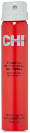 Лак для волос средней фиксации Enviro Natural Hold Hair Spray: Лак 74г